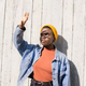 Laetitia Tamko of Vagabon (Photo: Ebru Yildiz)